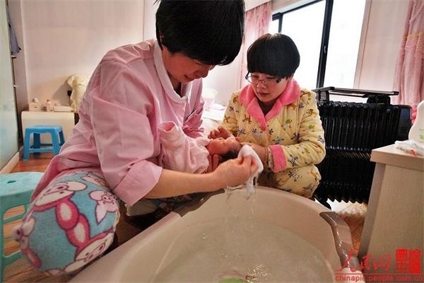 常寧龍鳳家政月嫂服務